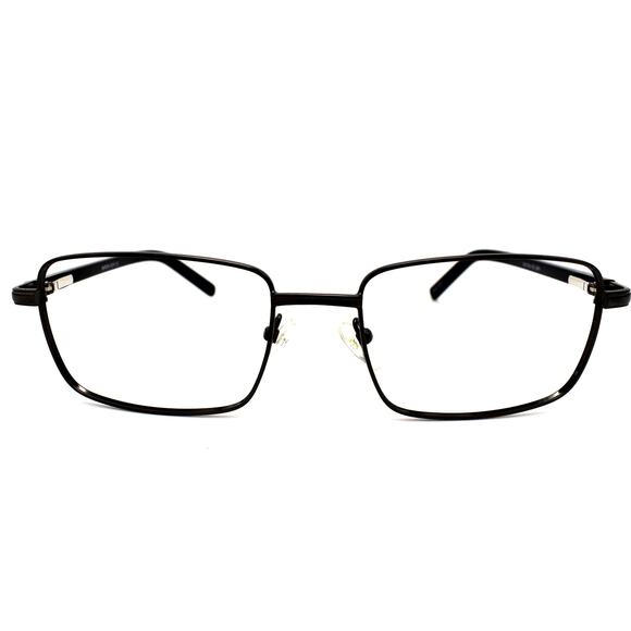 Baron 5074 GRY 54-18-135mm Eyeglasses FRAMES ONLY - VERY GOOD CONDITION - Picture 3 of 10